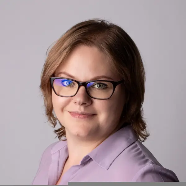 Agata Wąsowicz, prowadząca szkolenia VASEKO